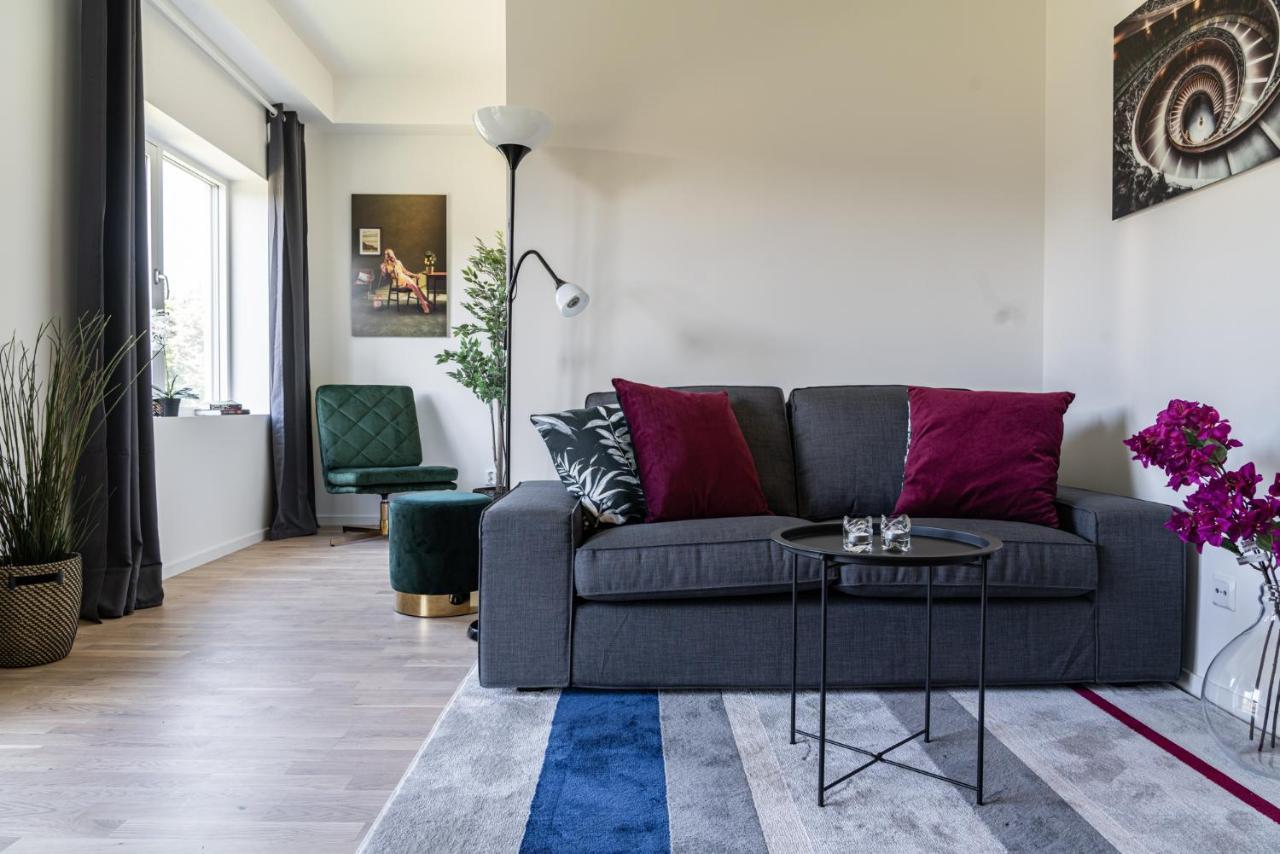 Magnolia House Norrviken Aparthotel Sollentuna Buitenkant foto
