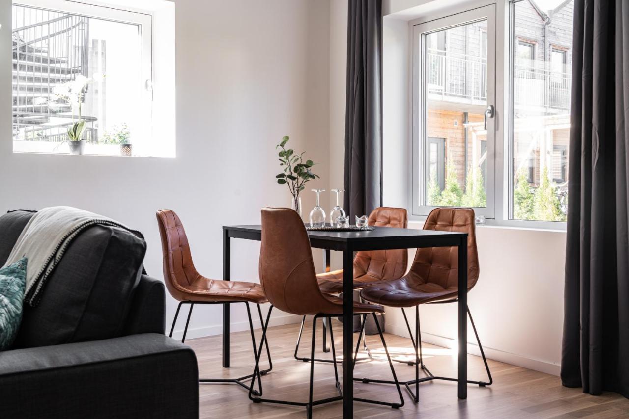 Magnolia House Norrviken Aparthotel Sollentuna Buitenkant foto