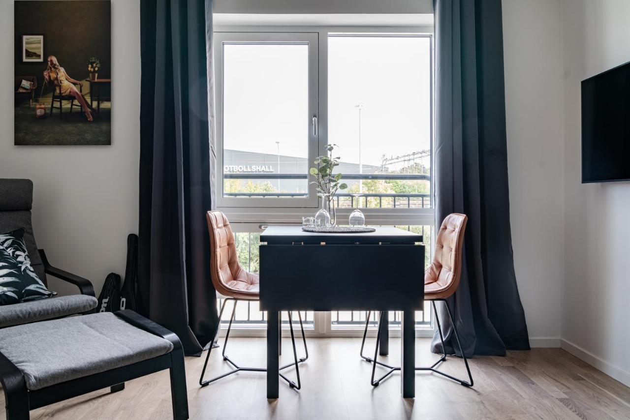 Magnolia House Norrviken Aparthotel Sollentuna Buitenkant foto