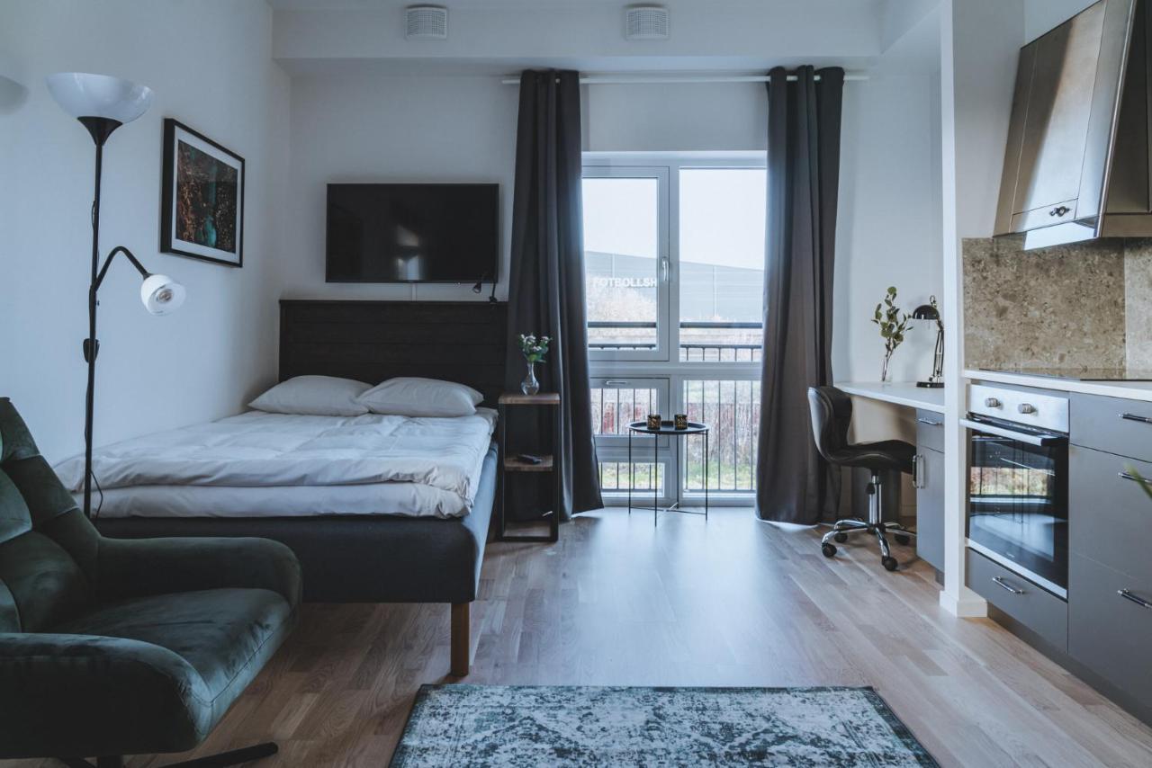 Magnolia House Norrviken Aparthotel Sollentuna Buitenkant foto