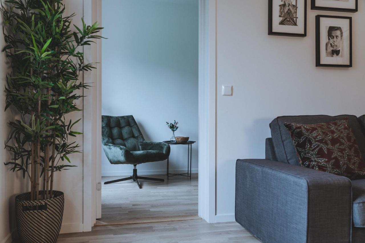Magnolia House Norrviken Aparthotel Sollentuna Buitenkant foto