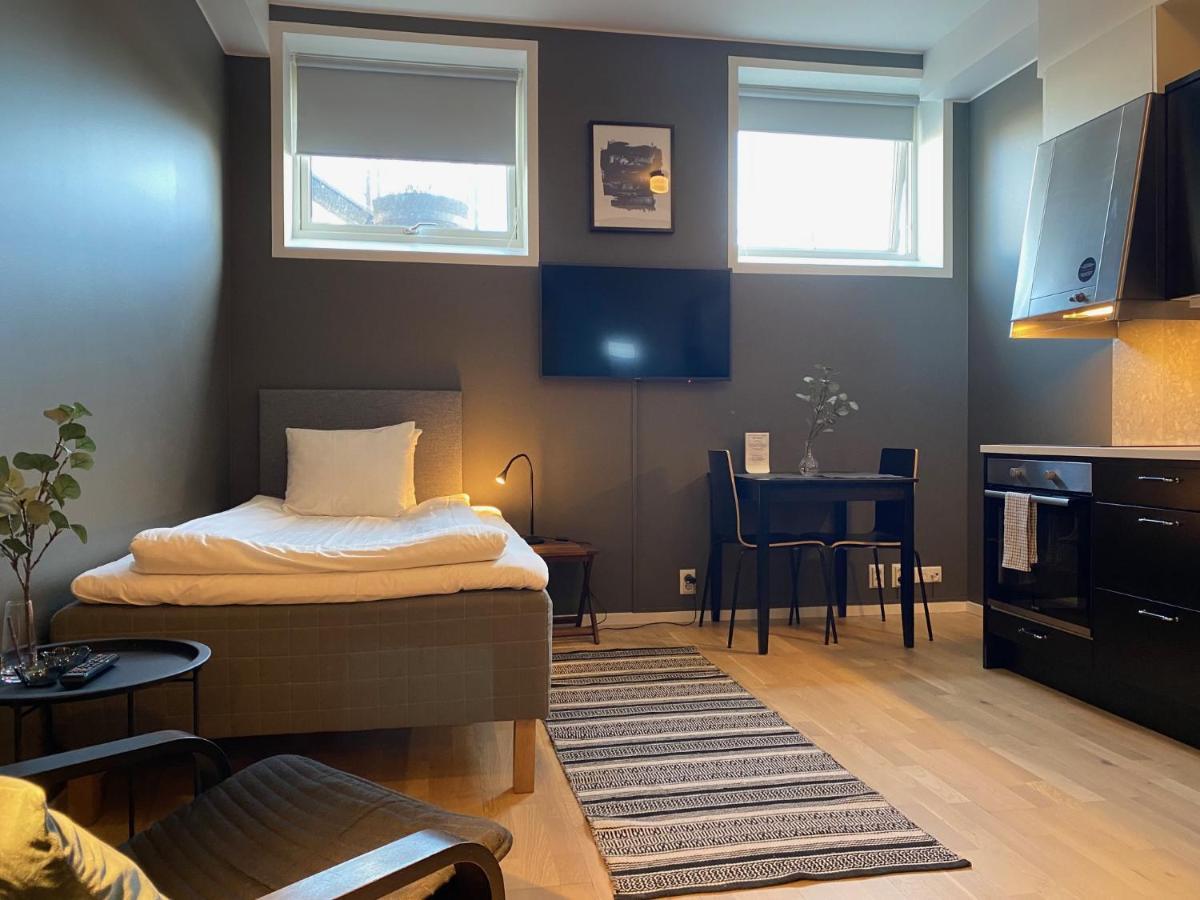 Magnolia House Norrviken Aparthotel Sollentuna Buitenkant foto