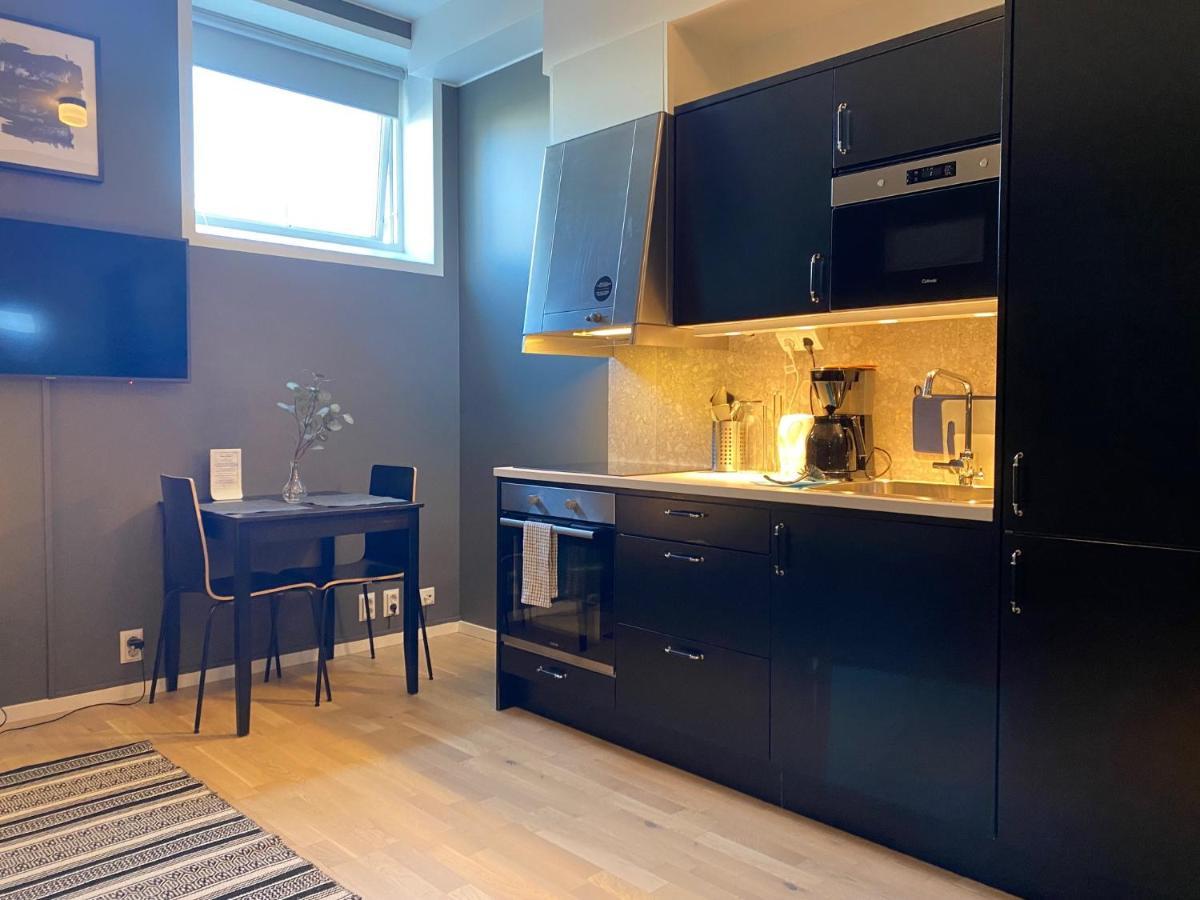 Magnolia House Norrviken Aparthotel Sollentuna Buitenkant foto