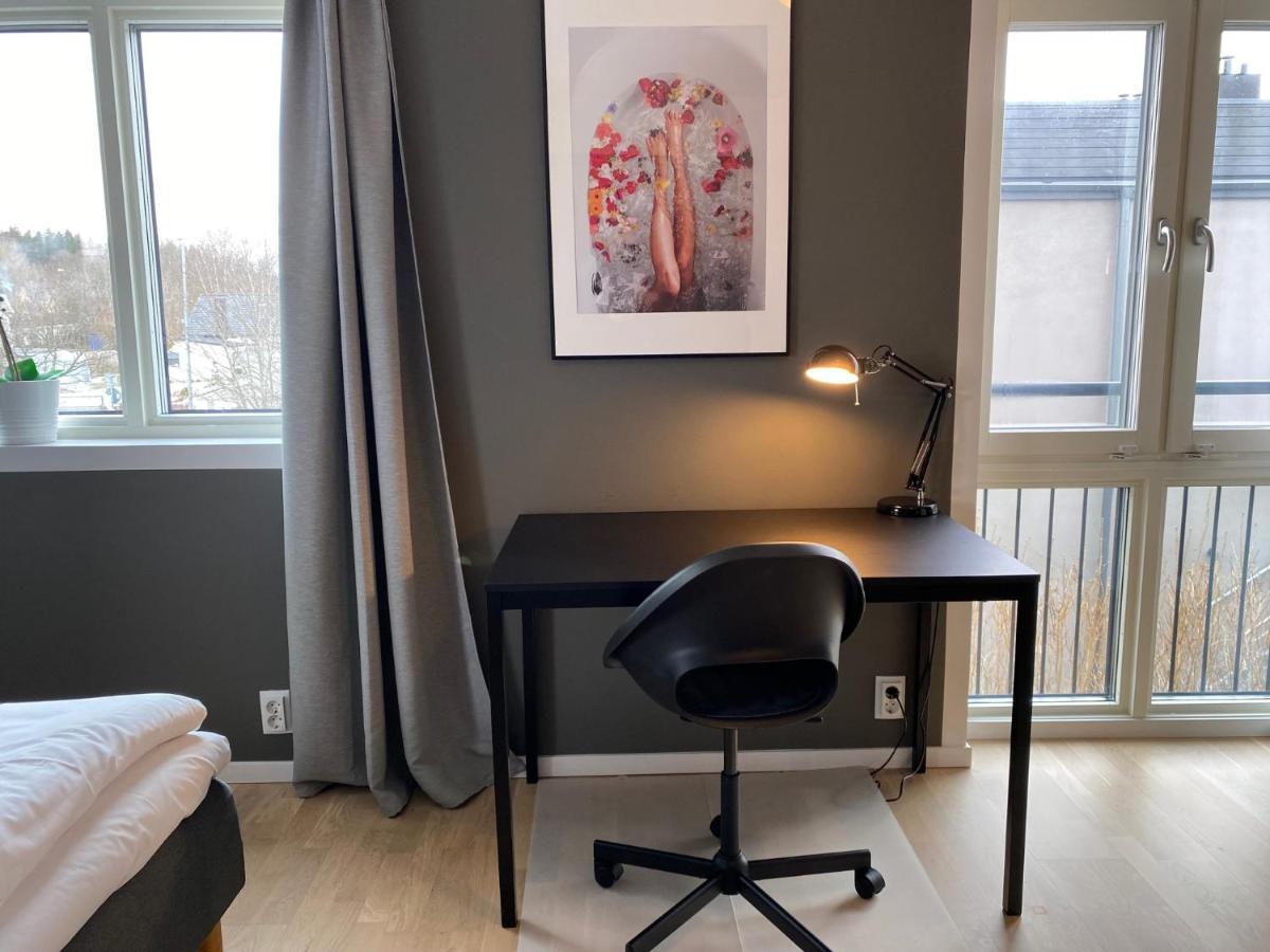 Magnolia House Norrviken Aparthotel Sollentuna Buitenkant foto