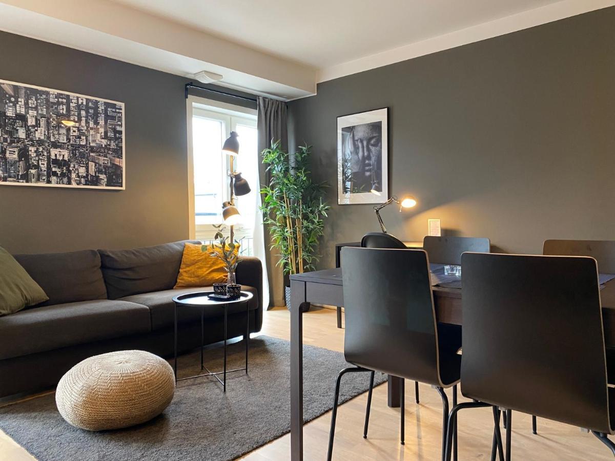 Magnolia House Norrviken Aparthotel Sollentuna Buitenkant foto