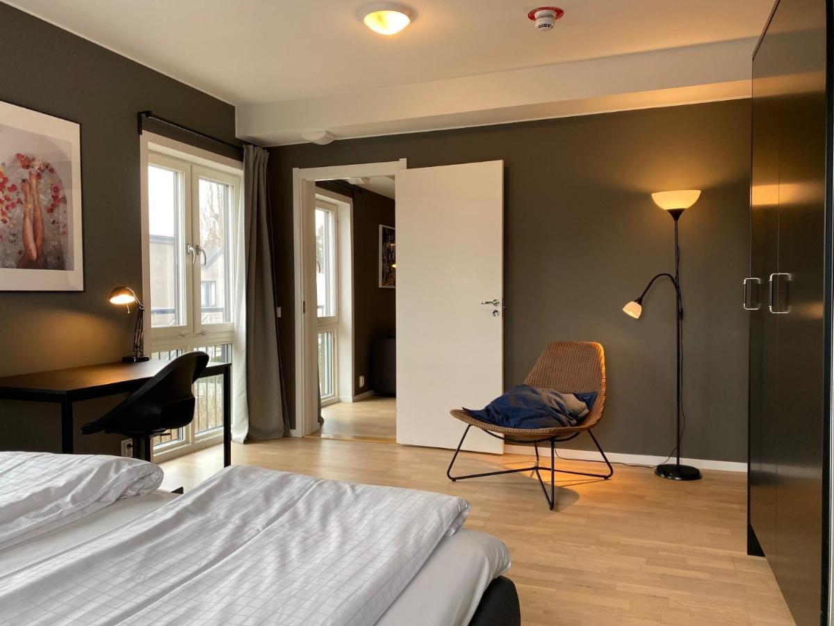 Magnolia House Norrviken Aparthotel Sollentuna Buitenkant foto