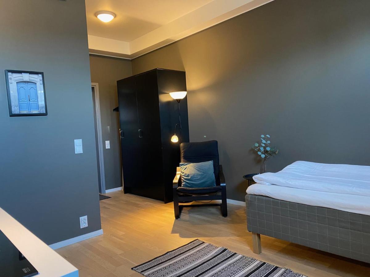 Magnolia House Norrviken Aparthotel Sollentuna Buitenkant foto