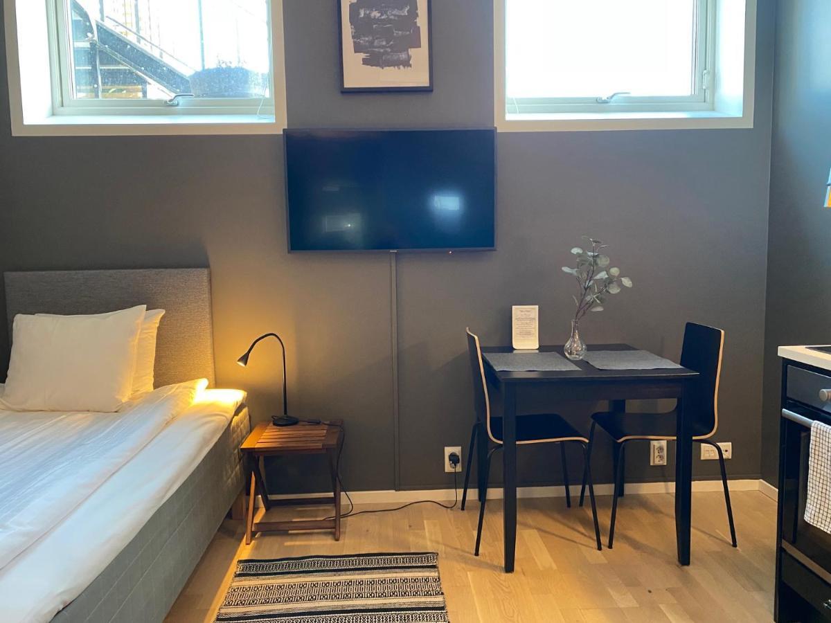 Magnolia House Norrviken Aparthotel Sollentuna Buitenkant foto