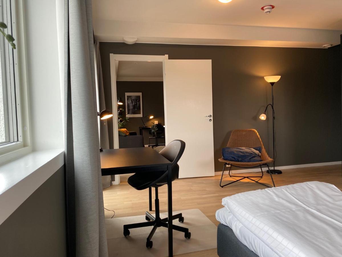 Magnolia House Norrviken Aparthotel Sollentuna Buitenkant foto