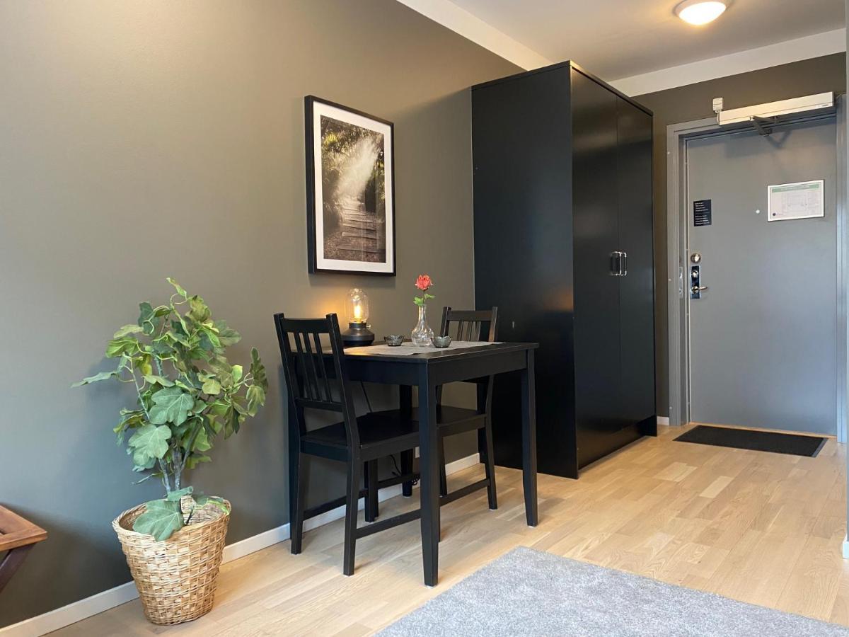 Magnolia House Norrviken Aparthotel Sollentuna Buitenkant foto