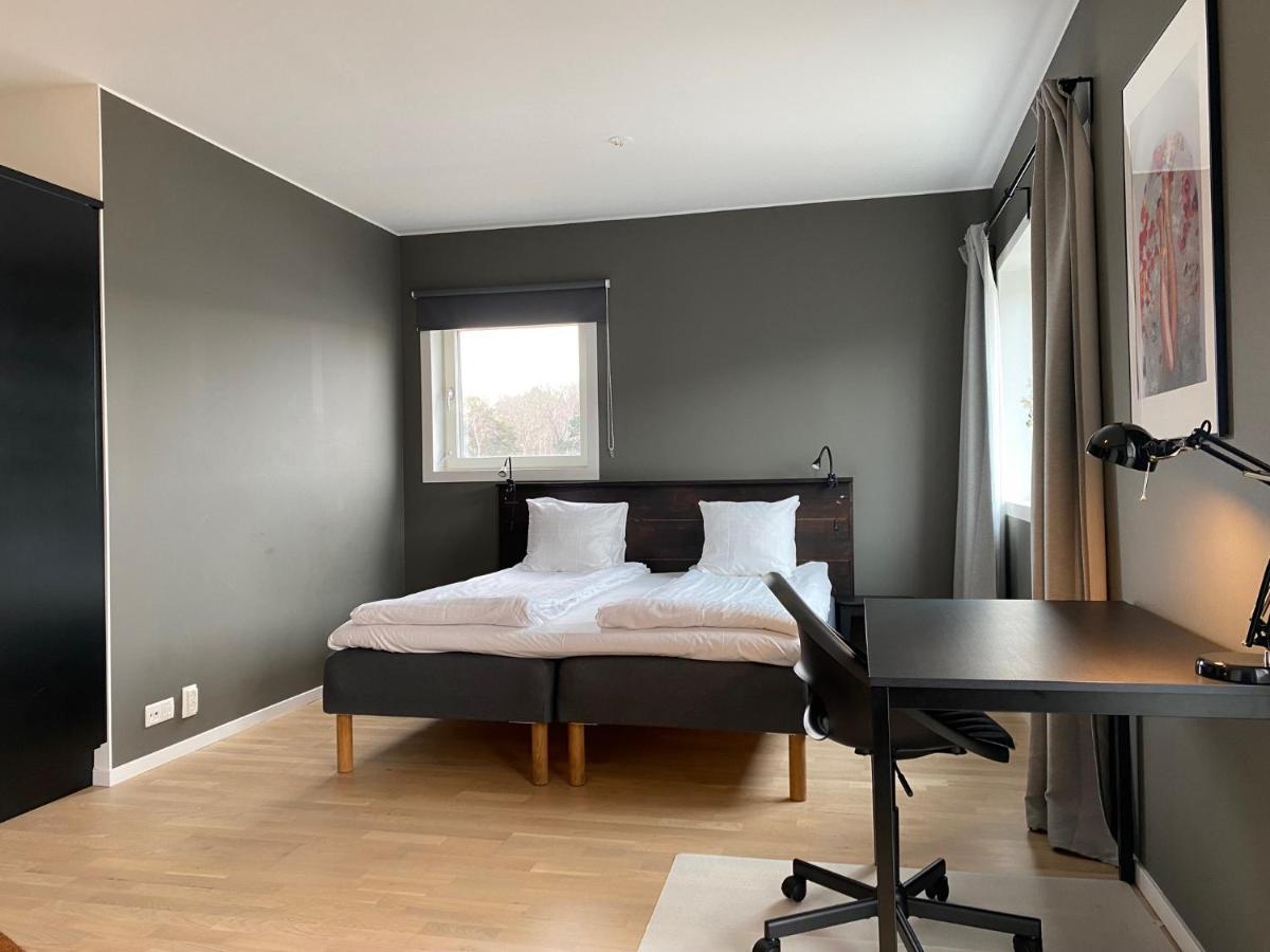 Magnolia House Norrviken Aparthotel Sollentuna Buitenkant foto