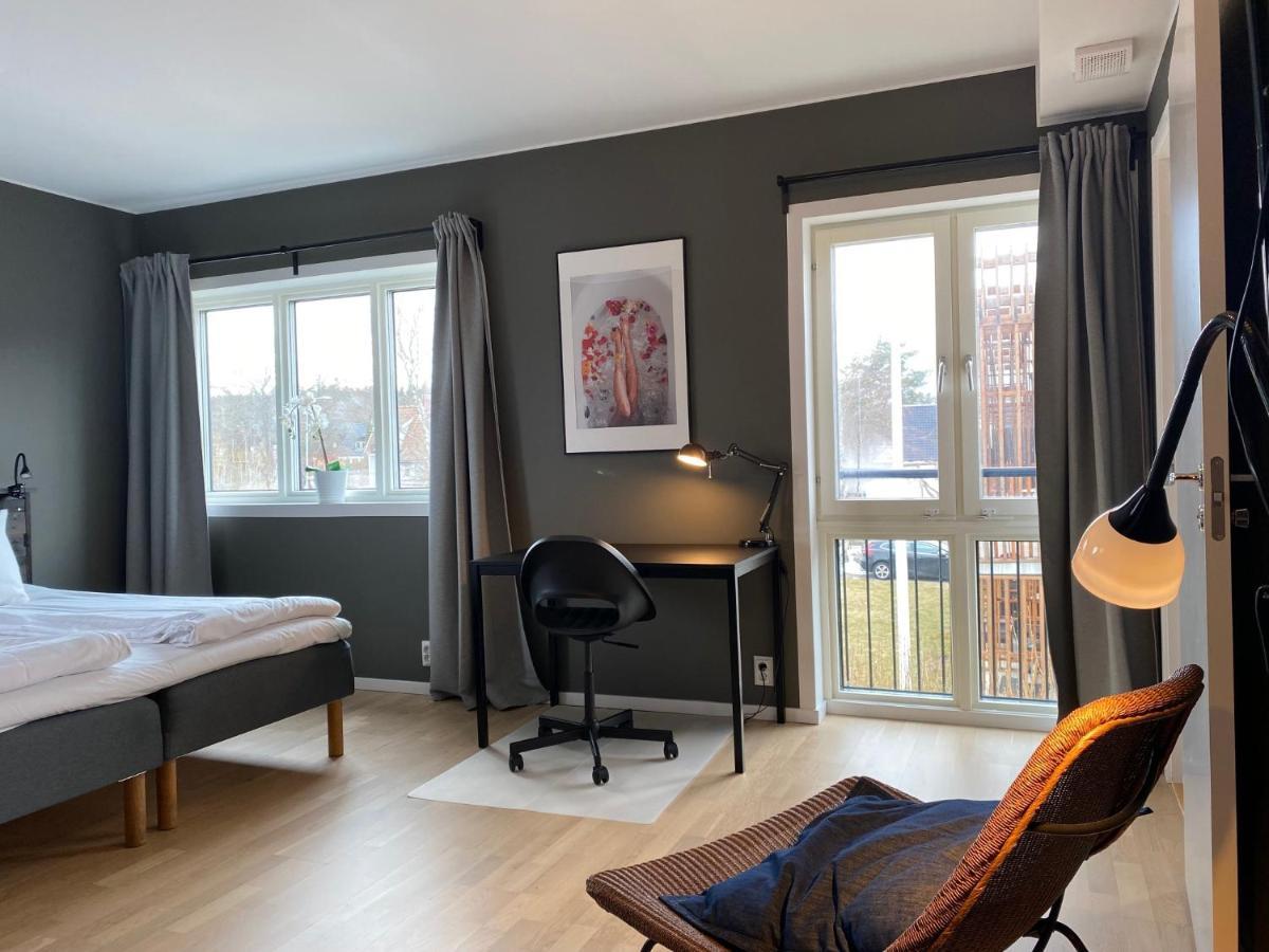 Magnolia House Norrviken Aparthotel Sollentuna Buitenkant foto