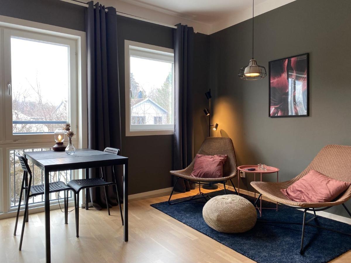 Magnolia House Norrviken Aparthotel Sollentuna Buitenkant foto