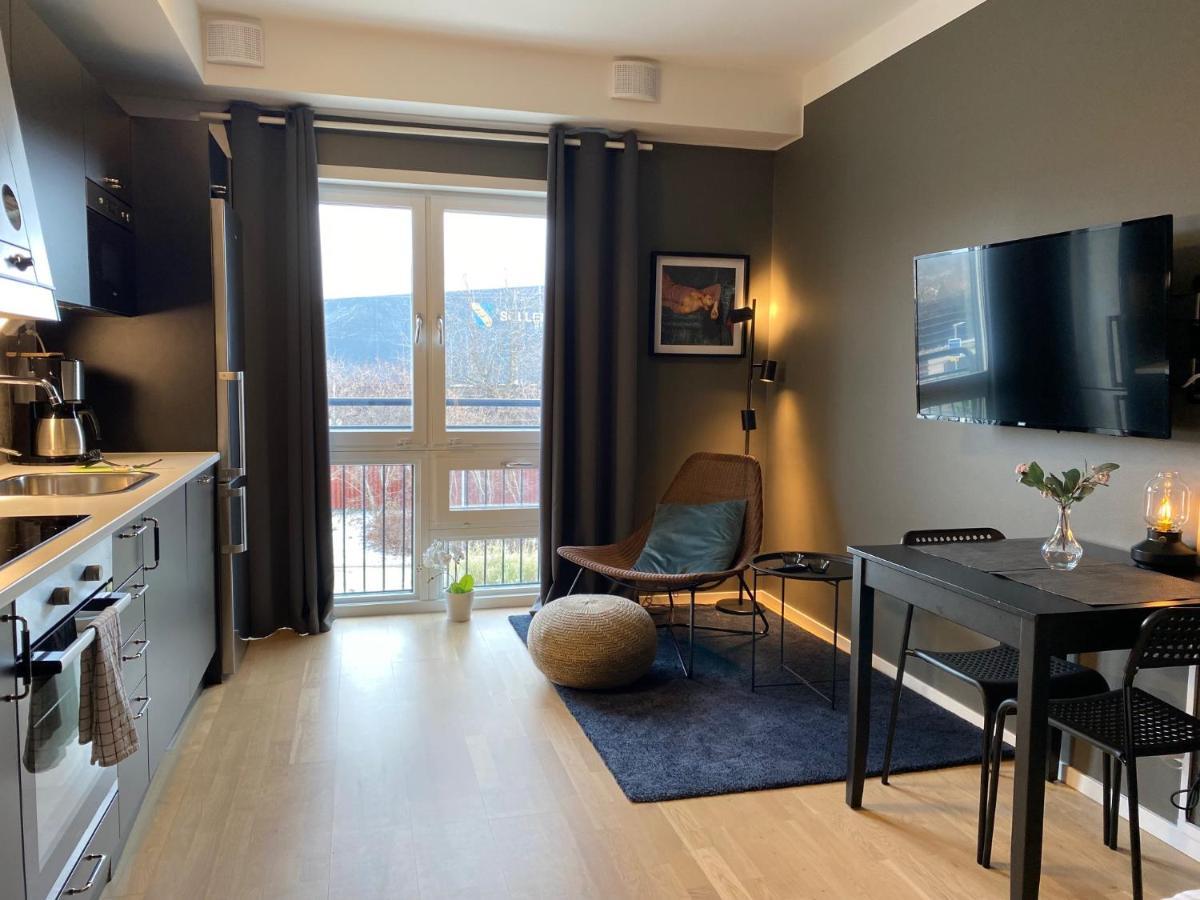 Magnolia House Norrviken Aparthotel Sollentuna Buitenkant foto