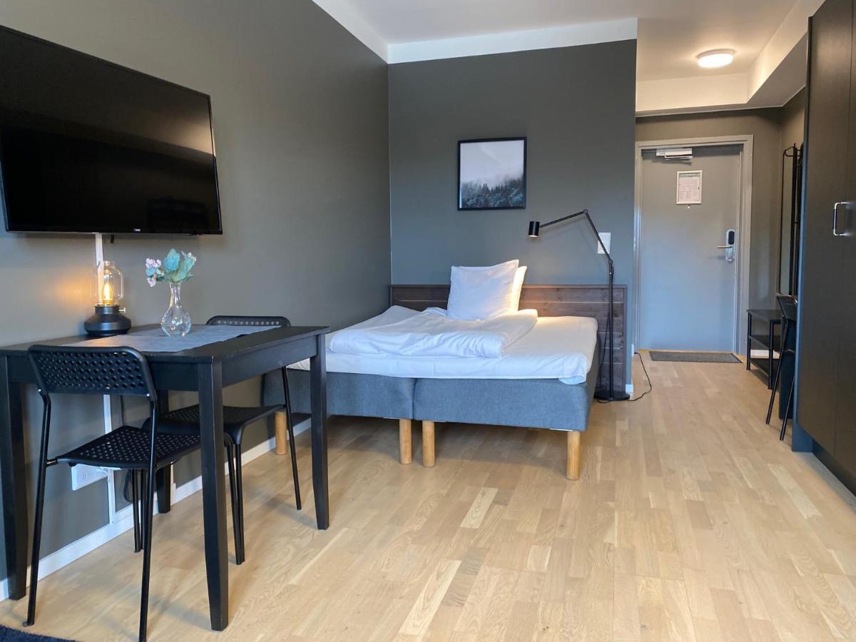 Magnolia House Norrviken Aparthotel Sollentuna Buitenkant foto