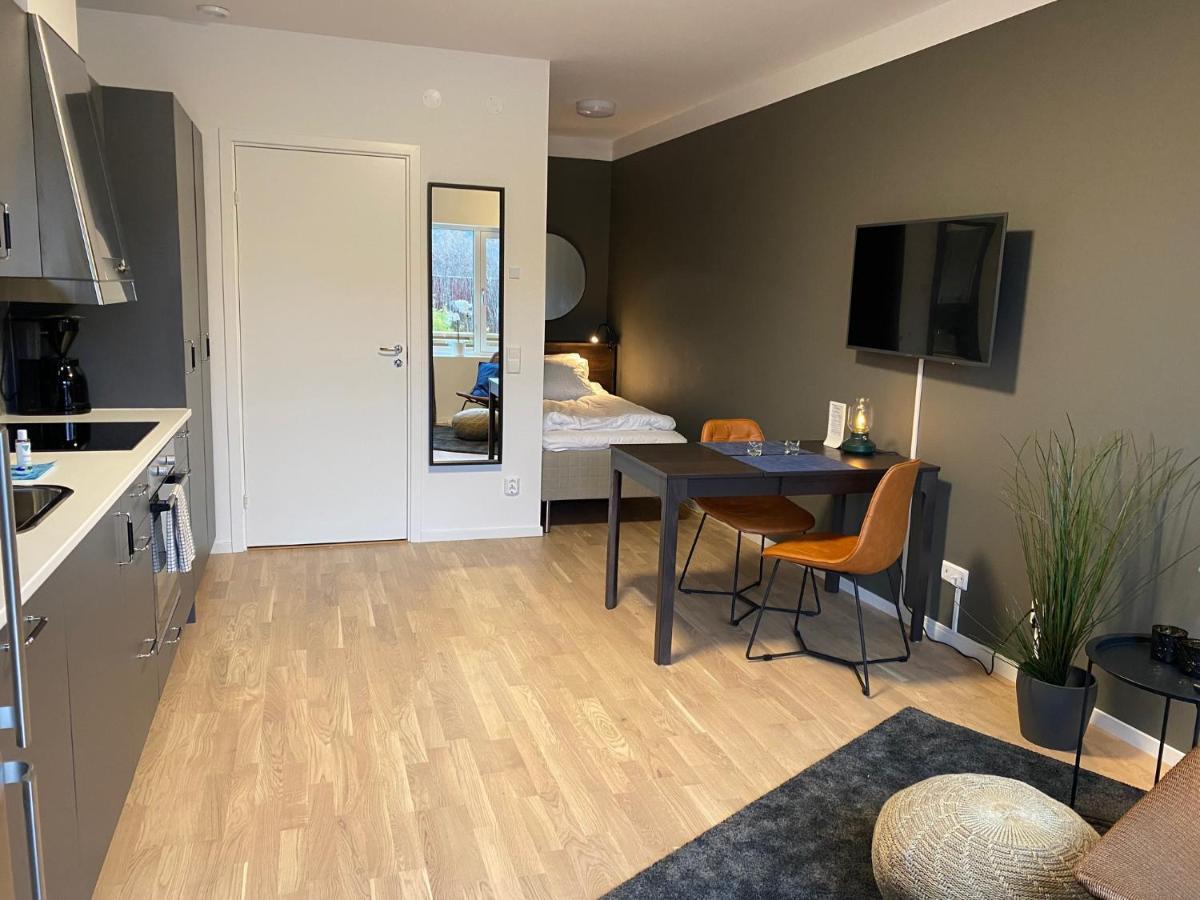 Magnolia House Norrviken Aparthotel Sollentuna Buitenkant foto