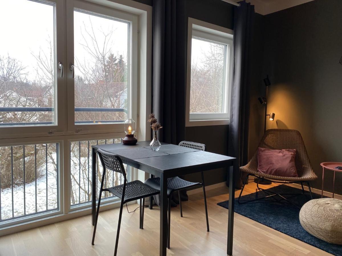 Magnolia House Norrviken Aparthotel Sollentuna Buitenkant foto
