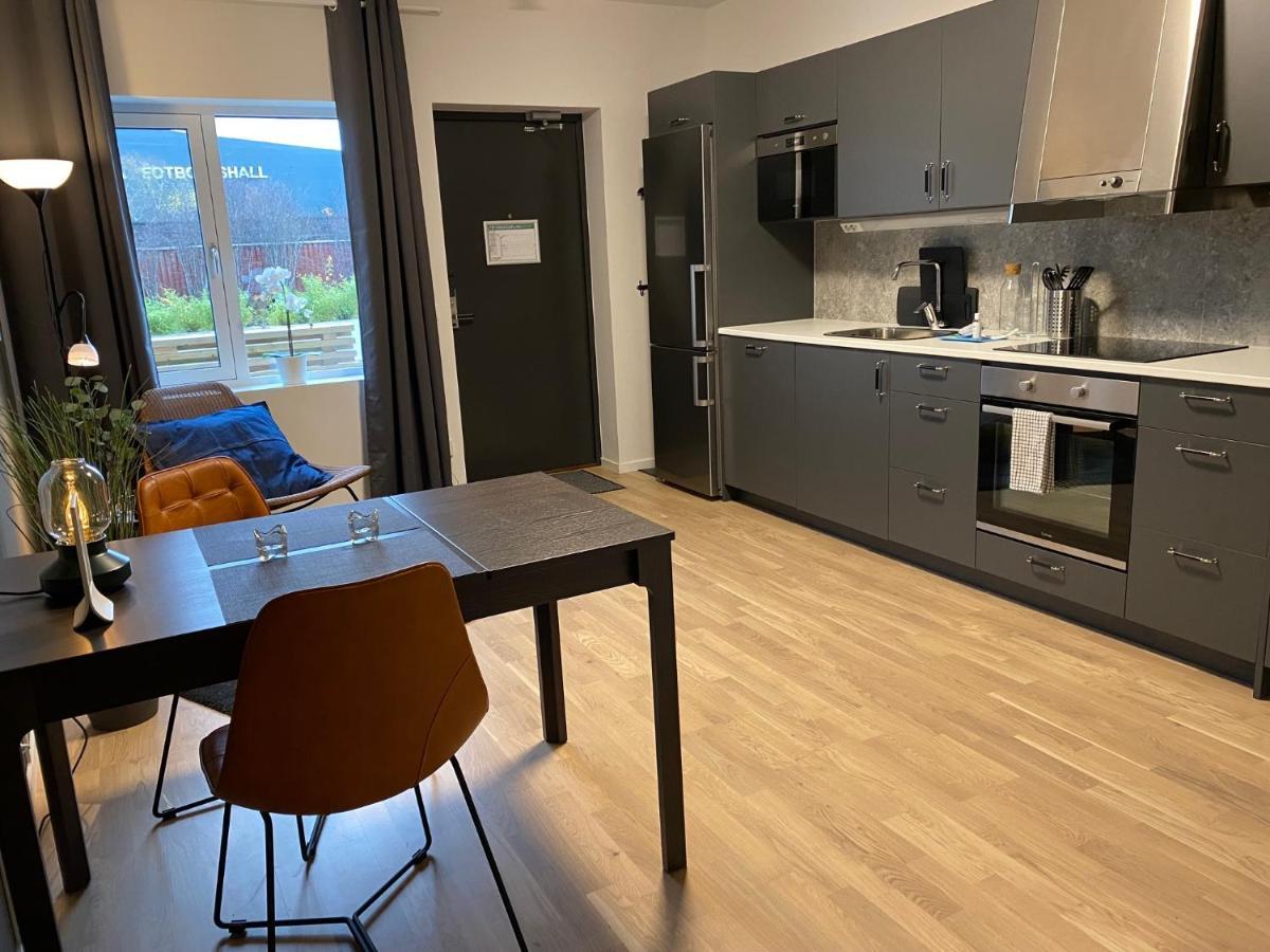 Magnolia House Norrviken Aparthotel Sollentuna Buitenkant foto