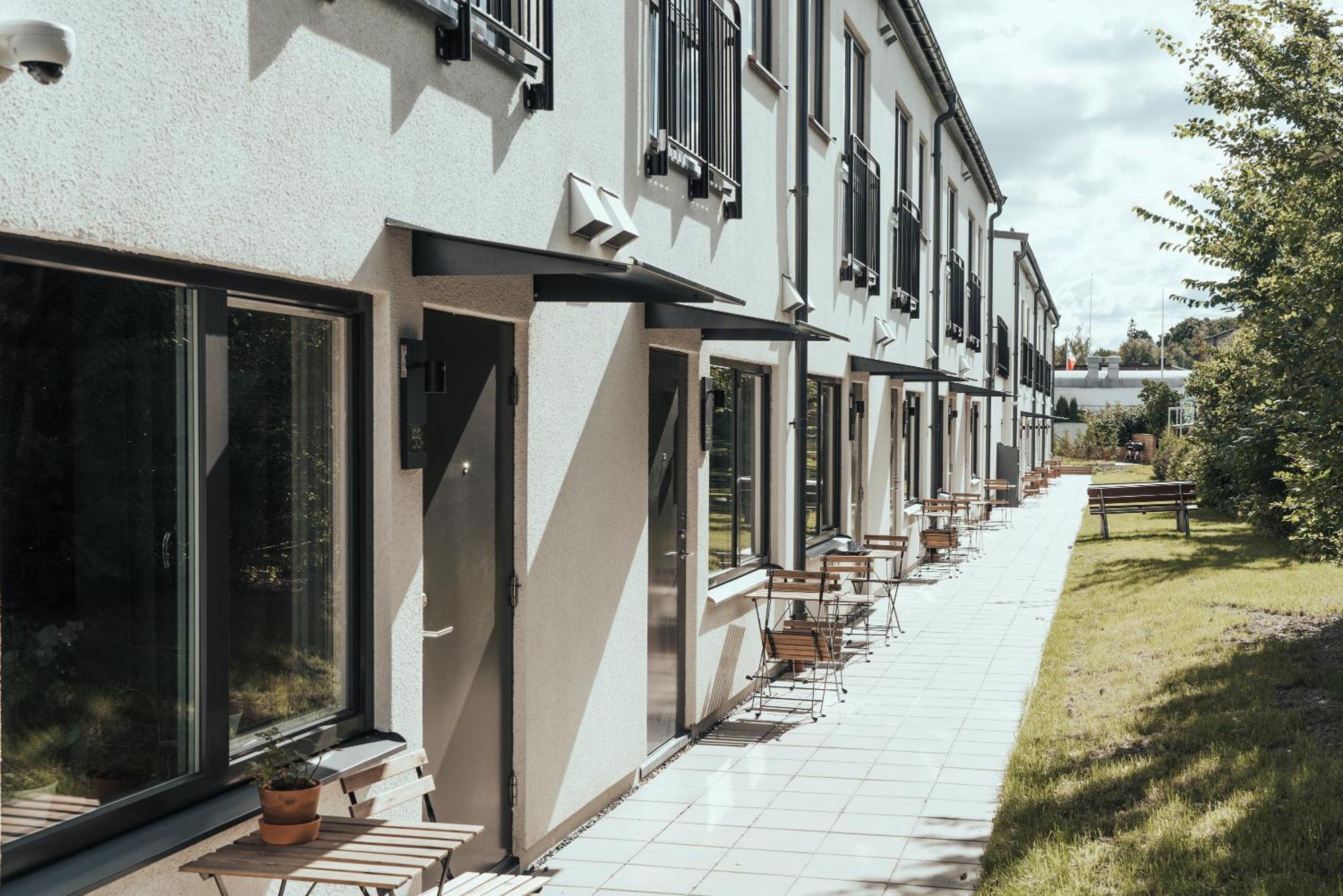 Magnolia House Norrviken Aparthotel Sollentuna Buitenkant foto